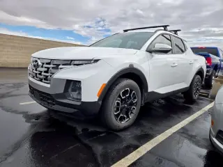 2023 Hyundai Santa Cruz