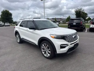 Ford Explorer 2021 AWD Platinum 4dr SUV