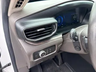 Ford Explorer 2021 AWD Platinum 4dr SUV