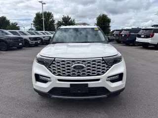 Ford Explorer 2021 AWD Platinum 4dr SUV