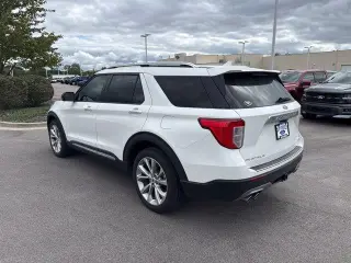 Ford Explorer 2021 AWD Platinum 4dr SUV