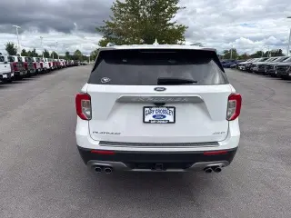 Ford Explorer 2021 AWD Platinum 4dr SUV