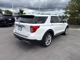 Ford Explorer 2021 AWD Platinum 4dr SUV
