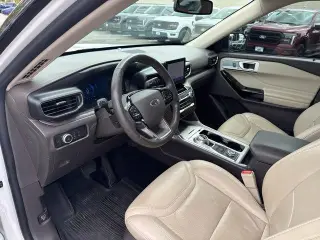 Ford Explorer 2021 AWD Platinum 4dr SUV