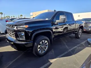 2023 Chevrolet Silverado 2500 HD