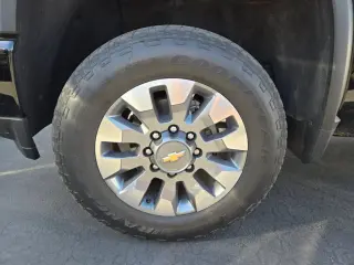 2023 Chevrolet Silverado 2500 HD