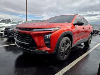 2024 Chevrolet Trax