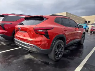 2024 Chevrolet Trax