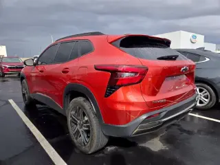 2024 Chevrolet Trax
