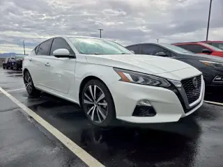 2022 Nissan Altima