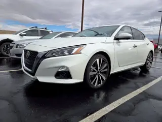 2022 Nissan Altima