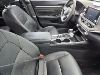 2022 Nissan Altima