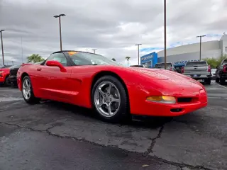2003 Chevrolet Corvette