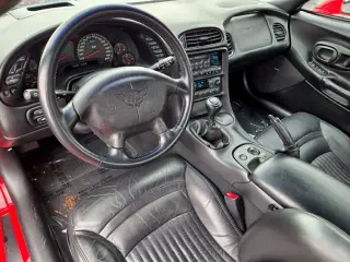 2003 Chevrolet Corvette