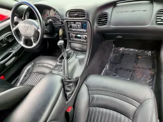 2003 Chevrolet Corvette