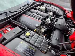 2003 Chevrolet Corvette