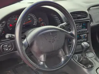 2003 Chevrolet Corvette