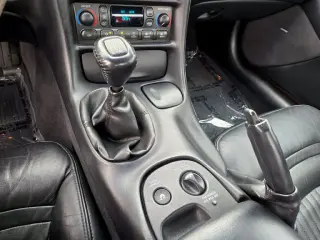 2003 Chevrolet Corvette