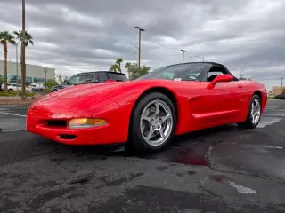 2003 Chevrolet Corvette