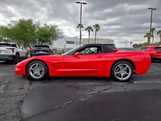 2003 Chevrolet Corvette