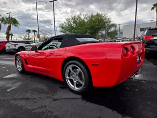 2003 Chevrolet Corvette