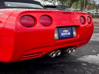 2003 Chevrolet Corvette