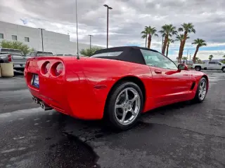 2003 Chevrolet Corvette