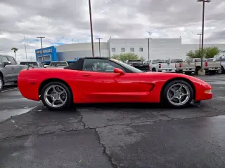 2003 Chevrolet Corvette