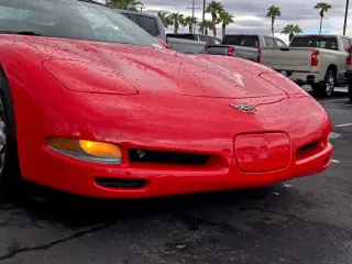 2003 Chevrolet Corvette