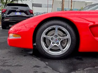 2003 Chevrolet Corvette