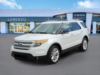 Ford Explorer 2013 XLT 4 SUV