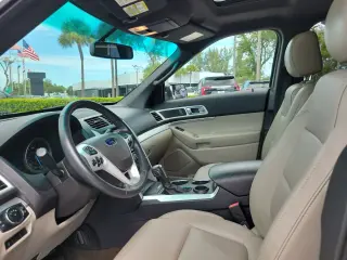 Ford Explorer 2013 XLT 4 SUV