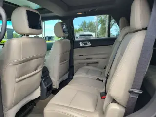 Ford Explorer 2013 XLT 4 SUV