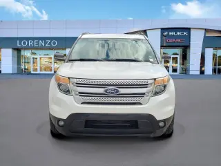Ford Explorer 2013 XLT 4 SUV