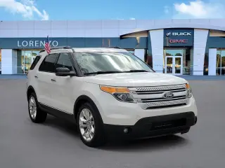 Ford Explorer 2013 XLT 4 SUV