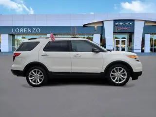 Ford Explorer 2013 XLT 4 SUV