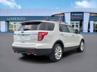 Ford Explorer 2013 XLT 4 SUV