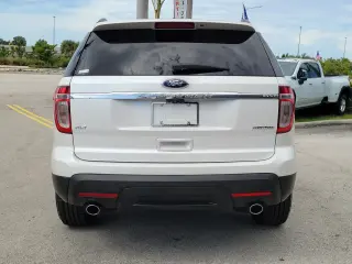 Ford Explorer 2013 XLT 4 SUV