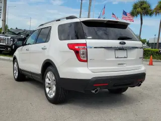 Ford Explorer 2013 XLT 4 SUV