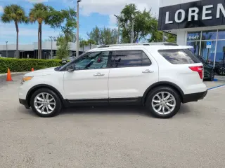 Ford Explorer 2013 XLT 4 SUV