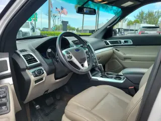 Ford Explorer 2013 XLT 4 SUV