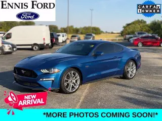 Ford Mustang 2022 GT Premium 2dr Fastback