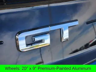 Ford Mustang 2022 GT Premium 2dr Fastback