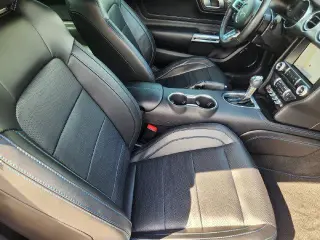 Ford Mustang 2022 GT Premium 2dr Fastback