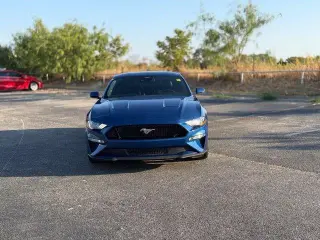 Ford Mustang 2022 GT Premium 2dr Fastback