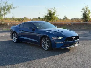 Ford Mustang 2022 GT Premium 2dr Fastback