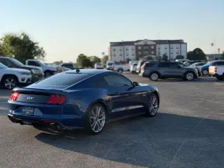 Ford Mustang 2022 GT Premium 2dr Fastback