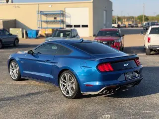 Ford Mustang 2022 GT Premium 2dr Fastback