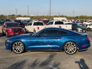 Ford Mustang 2022 GT Premium 2dr Fastback