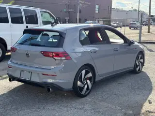 Volkswagen Golf GTI 2024 S 4dr Hatchback